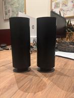 Harman Kardon Speakers, Ophalen of Verzenden, Zo goed als nieuw, 60 tot 120 watt, Front, Rear of Stereo speakers