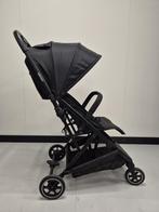 Deryan - Easy buggy - Zwart - LZ 2, Kinderen en Baby's, Buggy's, Ophalen of Verzenden, Zo goed als nieuw, Overige merken, Verstelbare rugleuning