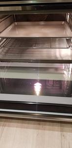 Luxe miele set combi oven magnetron en solo oven, Zo goed als nieuw, Oven met grill, Inbouw, 45 tot 60 cm