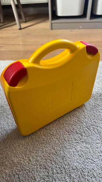 LEGO Bewaarkoffer - Als Nieuw! beschikbaar voor biedingen