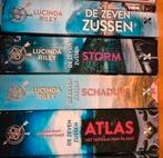 Lucinda Riley 6x Zeven Zusse serie 1,2,3,6,7 en 8 + 2 ZGAN, Boeken, Romans, Ophalen of Verzenden, Zo goed als nieuw, Nederland