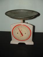 Effem oude vintage retro keuken weegschaal - max 10 kg., Verzamelen, Retro, Ophalen of Verzenden, Huis en Inrichting