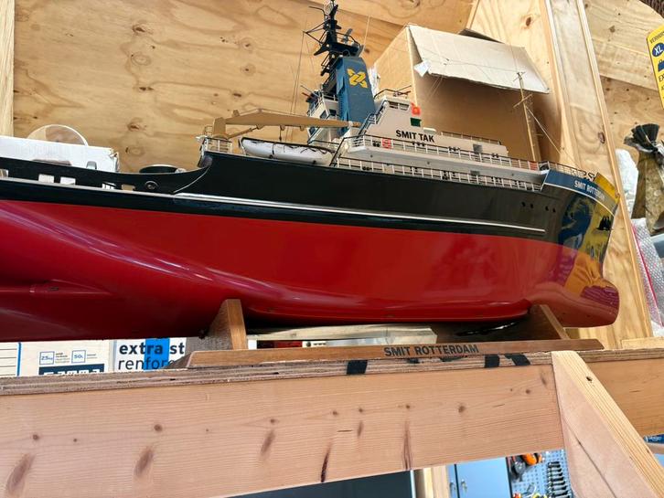 Smit rotterdam, Hobby en Vrije tijd, Modelbouw | Boten en Schepen, Nieuw, Ophalen