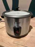Russell Hobbs Rijstkoker - 1,8l 10 cups. Zo goed als nieuw!, Ophalen of Verzenden, Vaatwasmachinebestendig, Zo goed als nieuw