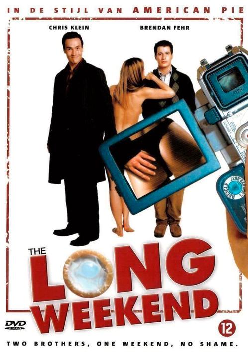 The Long Weekend (Chris Klein), Cd's en Dvd's, Dvd's | Komedie, Zo goed als nieuw, Vanaf 12 jaar, Ophalen of Verzenden
