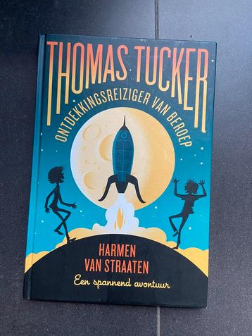 Thomas Tucker - Herman van Straaten