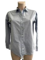Closed blouse XS, Kleding | Dames, Blauw, Ophalen of Verzenden, Zo goed als nieuw, Maat 34 (XS) of kleiner