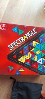 Bordspel Spectangle Jumbo, Ophalen of Verzenden, Zo goed als nieuw
