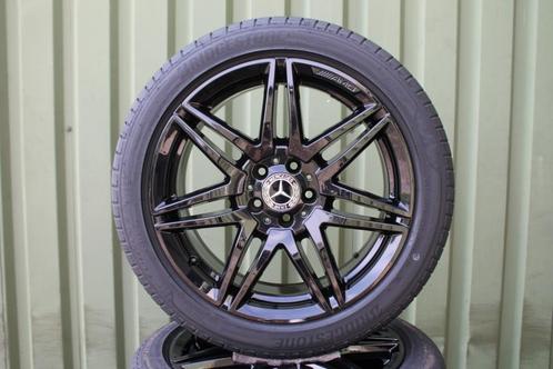 Mercedes-Benz V-klasse Vito W447 19 INCH AMG Velgen NIEUW, Auto-onderdelen, Banden en Velgen, Banden en Velgen, Zomerbanden, 19 inch