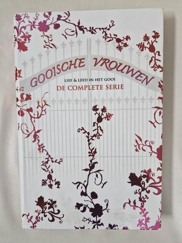 Gooische Vrouwen - Complete Serie beschikbaar voor biedingen
