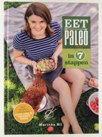 Bil, Marinka - Eet Paleo in 7 stappen / alle recepten zijn v, Boeken, Gezondheid, Dieet en Voeding, Dieet en Voeding, Zo goed als nieuw