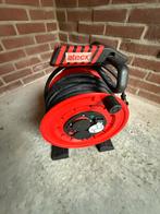 Haspel duurzaam en superkwaliteit, Ophalen of Verzenden, Zo goed als nieuw, Kabel of Snoer