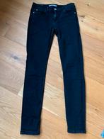 Zara zwarte broek 28, Ophalen of Verzenden, Zo goed als nieuw, Maat 36 (S), Lang