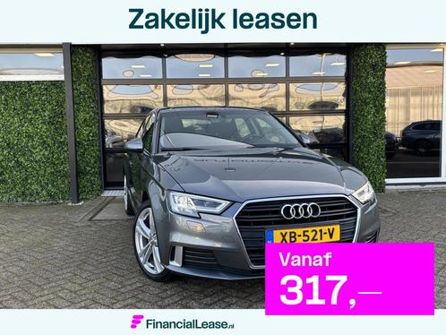 Audi A3 Sportback 1.0 TFSI S-Tronic Sport Lease Ed. | PDC |, Auto's, Audi, Bedrijf, Lease, Financial lease, A3, ABS, Airbags, Airconditioning