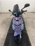 Zip 80cc malossi full option (2016), Fietsen en Brommers, Scooters | Piaggio, Ophalen, Zip, Zo goed als nieuw, 80 cc