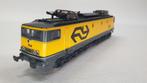 Lima NS 1314 E-lok geel met groot NS logo, DC analoog H0, Hobby en Vrije tijd, Modeltreinen | H0, Gebruikt, Ophalen of Verzenden