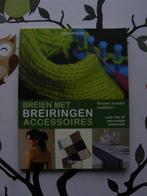 Breien met Breiringen   Isela Phelps, Ophalen of Verzenden, Zo goed als nieuw, Breien en Haken, Isela Phelps