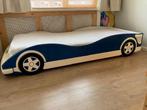 Autobed, Kinderen en Baby's, Kinderkamer | Bedden, Ophalen, 85 tot 100 cm, Gebruikt, Lattenbodem