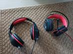 Headset, Koptelefoon, Computers en Software, Headsets, Ophalen, Volumeregelaar, Zo goed als nieuw