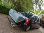 Te huur: Thule trekhaakkoffer incl. easybase, Auto diversen, Dakkoffers, Ophalen, Zo goed als nieuw