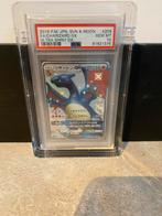 PSA 10 Charizard GX SSR 209 150 SM8b Ultra Shiny Sun Moon, Verzenden, Zo goed als nieuw