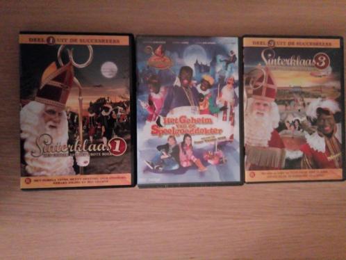 Sinterklaas dvd's - nieuw in seal, Diversen, Sinterklaas, Nieuw, Ophalen of Verzenden