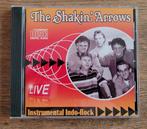 The Shakin' Arrows - Instrumental Indo-Rock CD, Cd's en Dvd's, Ophalen of Verzenden, Nieuw in verpakking