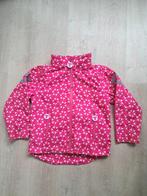Ducksday regenjas Fuchsia roze maat 122, Gebruikt, Ophalen of Verzenden, Jas, Meisje