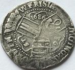West-Friesland schaarse daalder 1686 misslag, Vóór koninkrijk, Zilver, Losse munt, Overige waardes