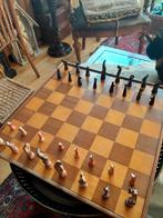 Antieke schaakstukken, Ophalen of Verzenden