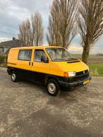 Volkswagen Transporter Bestel 2.4 D Syncro 4WD 1997, Auto's, Stof, Overige kleuren, Volkswagen, Origineel Nederlands