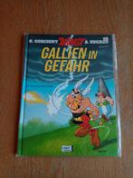 Asterix gallien in gefahr, Gelezen, Ophalen of Verzenden, Eén stripboek