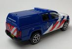 Jsn Bburago 1:43 Volkswagen Amarok Koninklijke Marechaussee, Hobby en Vrije tijd, Modelauto's | 1:43, Overige merken, -, Nieuw