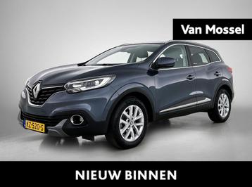 Renault Kadjar 1.2 TCe Intens | WORDT VERWACHT | beschikbaar voor biedingen