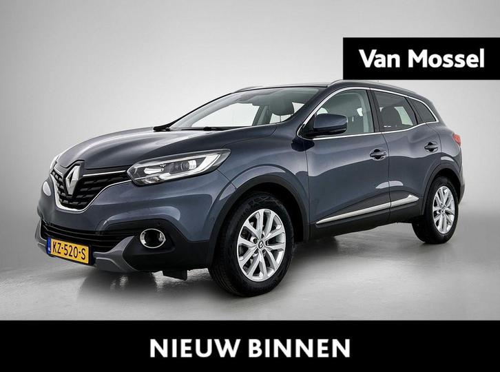 Renault Kadjar 1.2 TCe Intens | WORDT VERWACHT |, Auto's, Renault, Bedrijf, Te koop, Kadjar, ABS, Achteruitrijcamera, Airbags