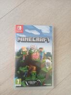 Zgan mine craft Nintendo switch, 1 speler, Ophalen of Verzenden, Zo goed als nieuw, Vanaf 3 jaar