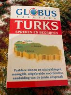 Turks globus taalgids, Boeken, Taal | Overige Talen, Ophalen of Verzenden, Zo goed als nieuw, Non-fictie