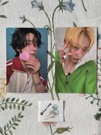 enhypen jake sunoo romance untold inceptio pc photocard, Ophalen of Verzenden, Zo goed als nieuw, Foto of Kaart