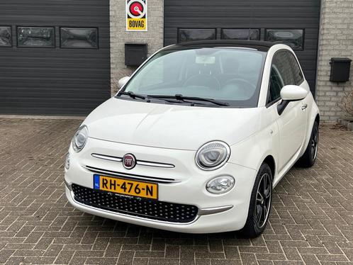 Fiat 500 1.2 Lounge *Airco*PDC*Scherm*, Auto's, Fiat, Particulier, Te koop, ABS, Airbags, Airconditioning, Centrale vergrendeling