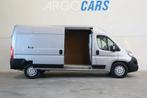 Citroën Jumper 35 2.2 BlueHDi 165PK MAXI L3/H2 € 19.450,0, Stof, Gebruikt, Euro 6, 4 cilinders