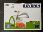 Severin Slowjuicer ES 3567 - Nieuw in doos!, Ophalen, Nieuw, Elektrisch, Slowjuicer