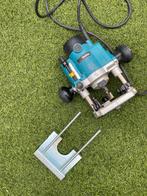 Makita RP0910 Bovenfrees - Krachtig en Precisie, Doe-het-zelf en Verbouw, Gereedschap | Freesmachines, Ophalen of Verzenden, Gebruikt