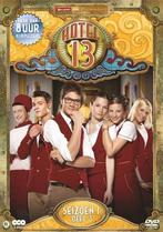 Hotel 13 - Seizoen 1 compleet Deel 1 - 3, Sealed Orig. 9 dvd, Avontuur, Alle leeftijden, Boxset, Ophalen of Verzenden