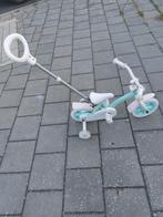 Gebruikte 12 inch Woezel &Pip Fietsje met zijwieltjes, Ophalen, Gebruikt
