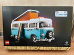 LEGO Icons (10279) Volkswagen T2 Camper *Nieuw*, Nieuw, Complete set, Ophalen of Verzenden, Lego