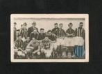 Voetbalplaatje RCH Haarlem 1930/1931 (252)., Verzamelen, Ophalen of Verzenden, Zo goed als nieuw