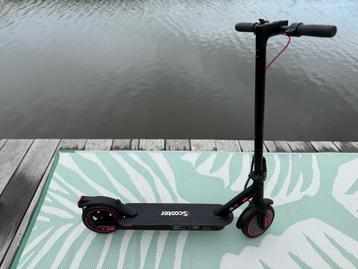 Te koop elektrische step iScooter i9 beschikbaar voor biedingen