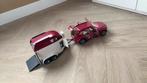 Schleich trailer, Hobby en Vrije tijd, Modelauto's | 1:24, Ophalen of Verzenden, Zo goed als nieuw, Overige merken