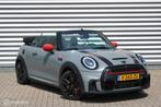 Mini Cabrio 2.0 John Cooper Works 231PK JCW Pack FULL, Auto's, Mini, Gebruikt, Cabriolet, 4 stoelen, Alcantara