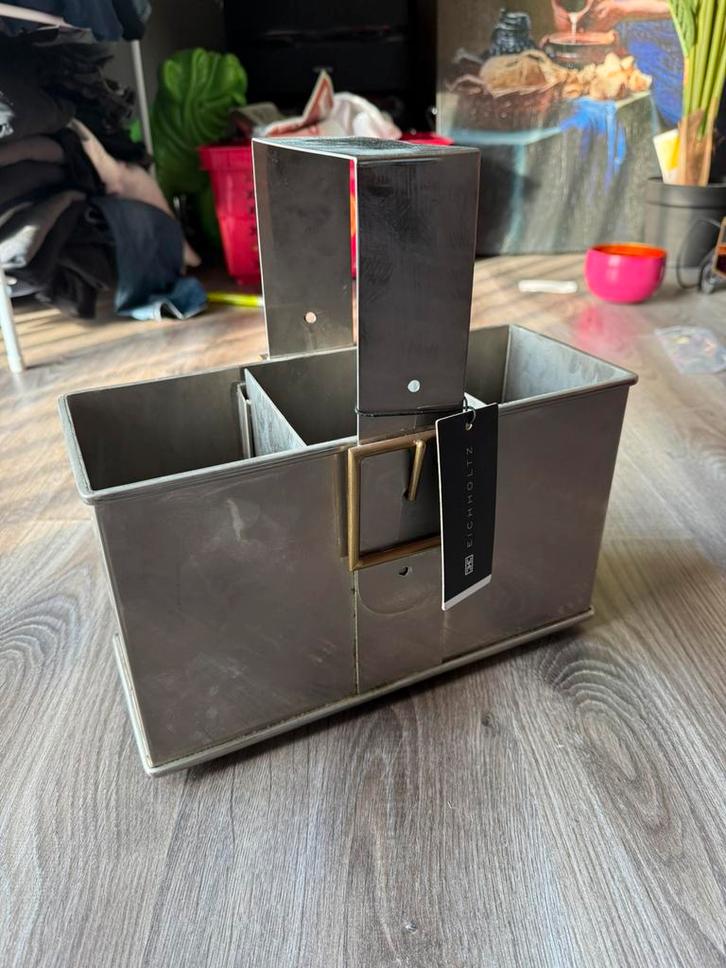 Eichholtz wijn/champagne houder, Huis en Inrichting, Woonaccessoires | Wijnrekken, Minder dan 50 cm, Minder dan 5 flessen, Ophalen of Verzenden
